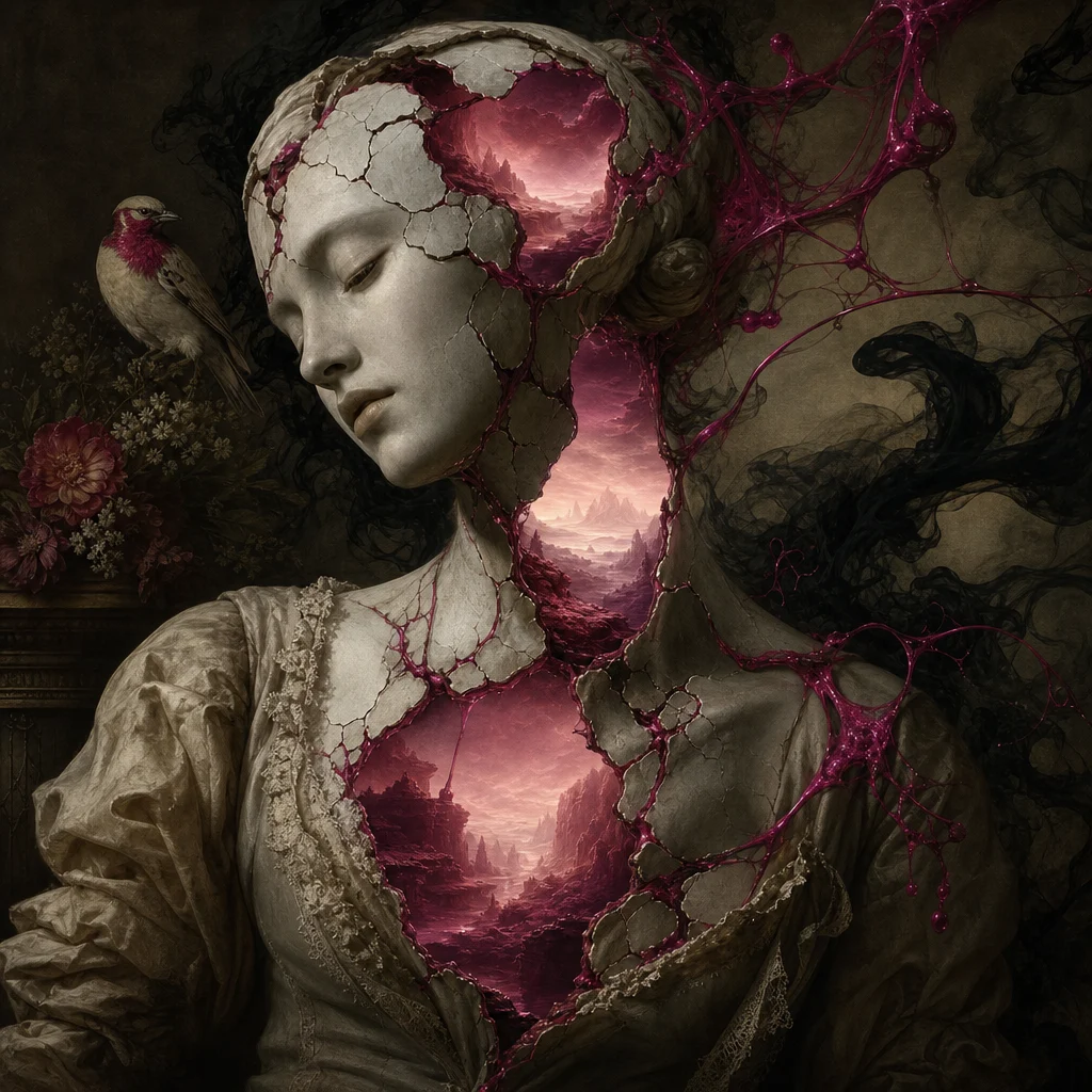Cover artwork for Into the Unknown