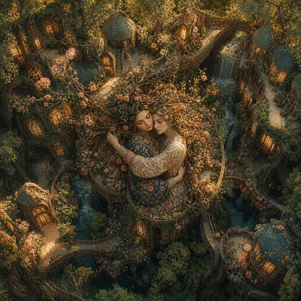 Cover artwork for Never Fall
