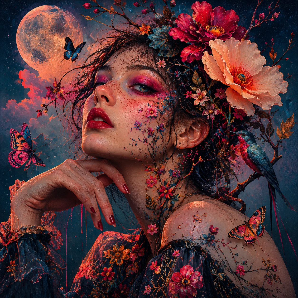 Cover artwork for Fable